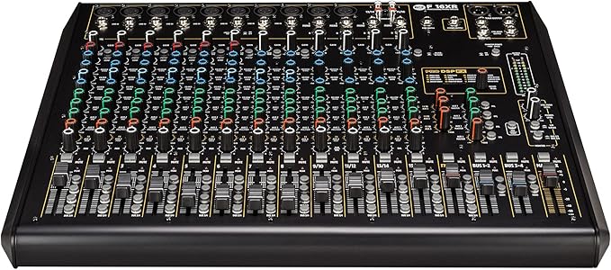 RCF F 16 XR Mixer — 2