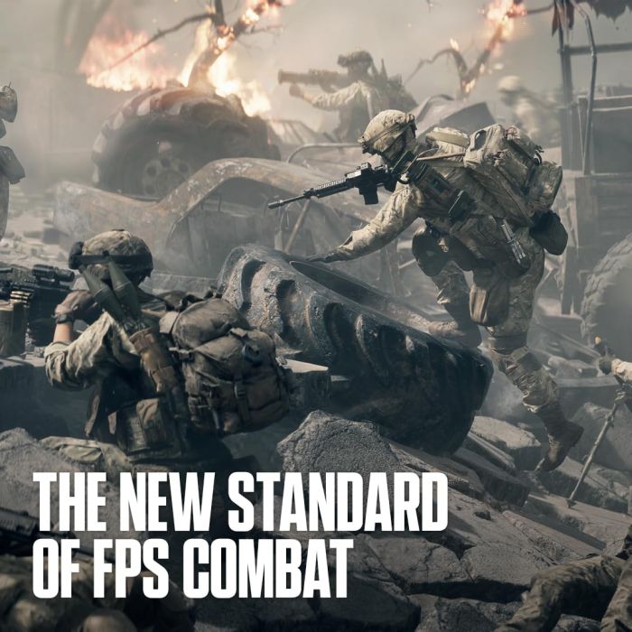 PS5 Battlefield 6 — 4