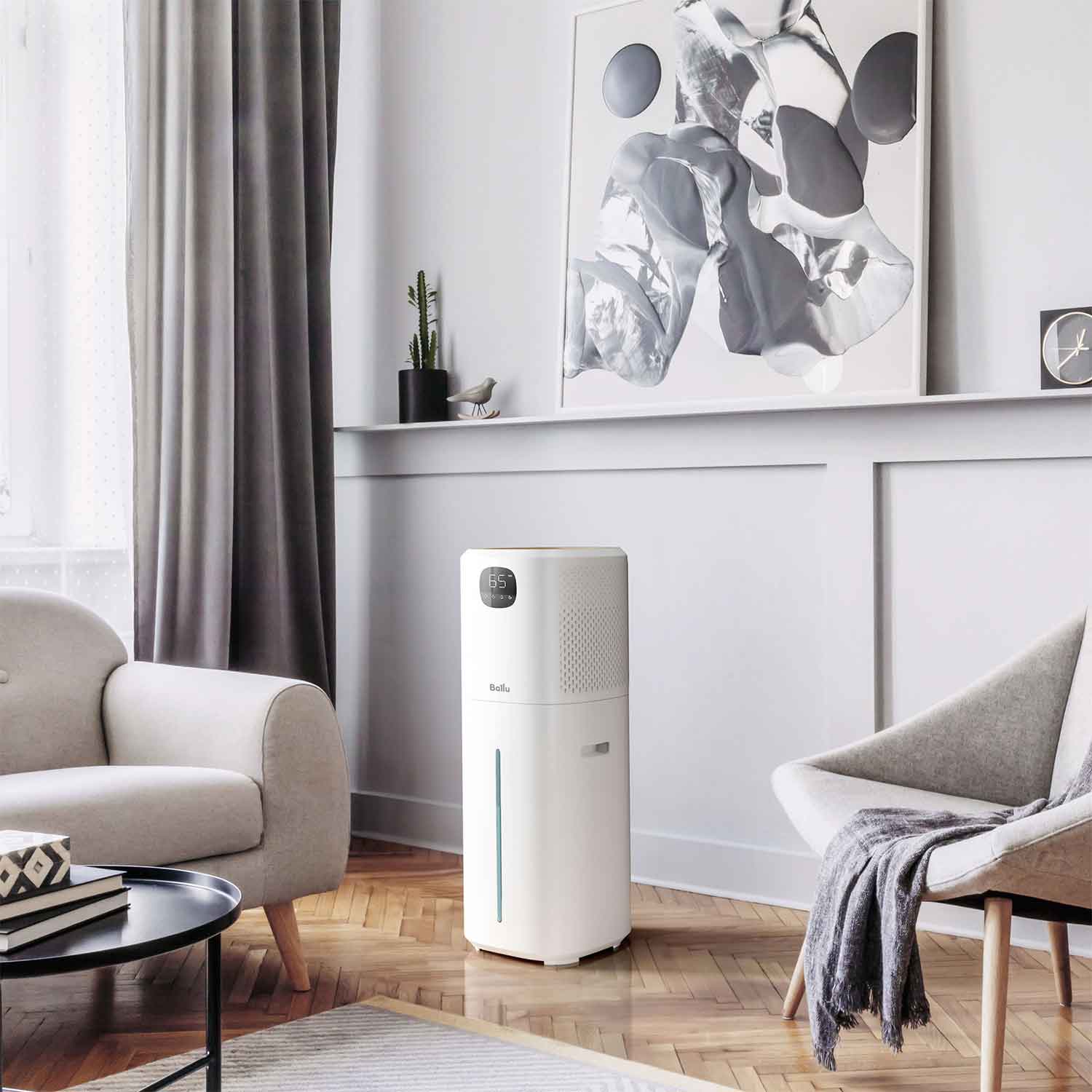 Air humidifier BALLU UCC-260 — 5