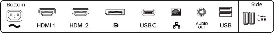 P-Line with USB-C Dock 279P1 — 7