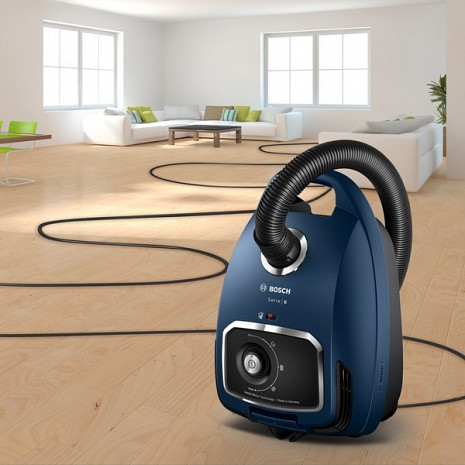 Vacuum cleaner BGB6X300 — 3