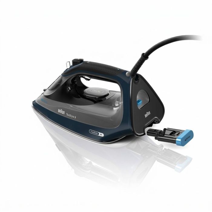 Steam iron Braun SI9682DB TexStyle 9 — 8