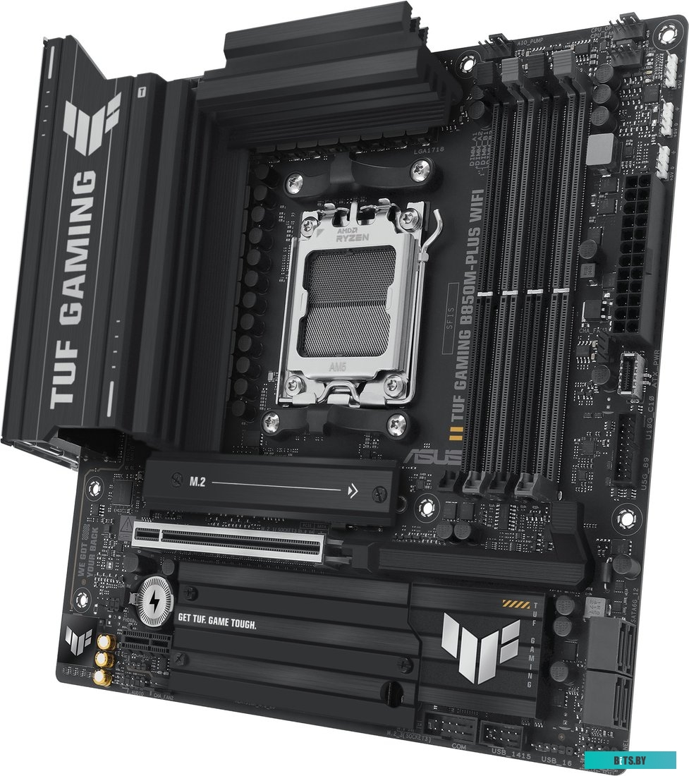 ROG STRIX X870-I GAMING WiFi AM5 ready 1IW0 — 6