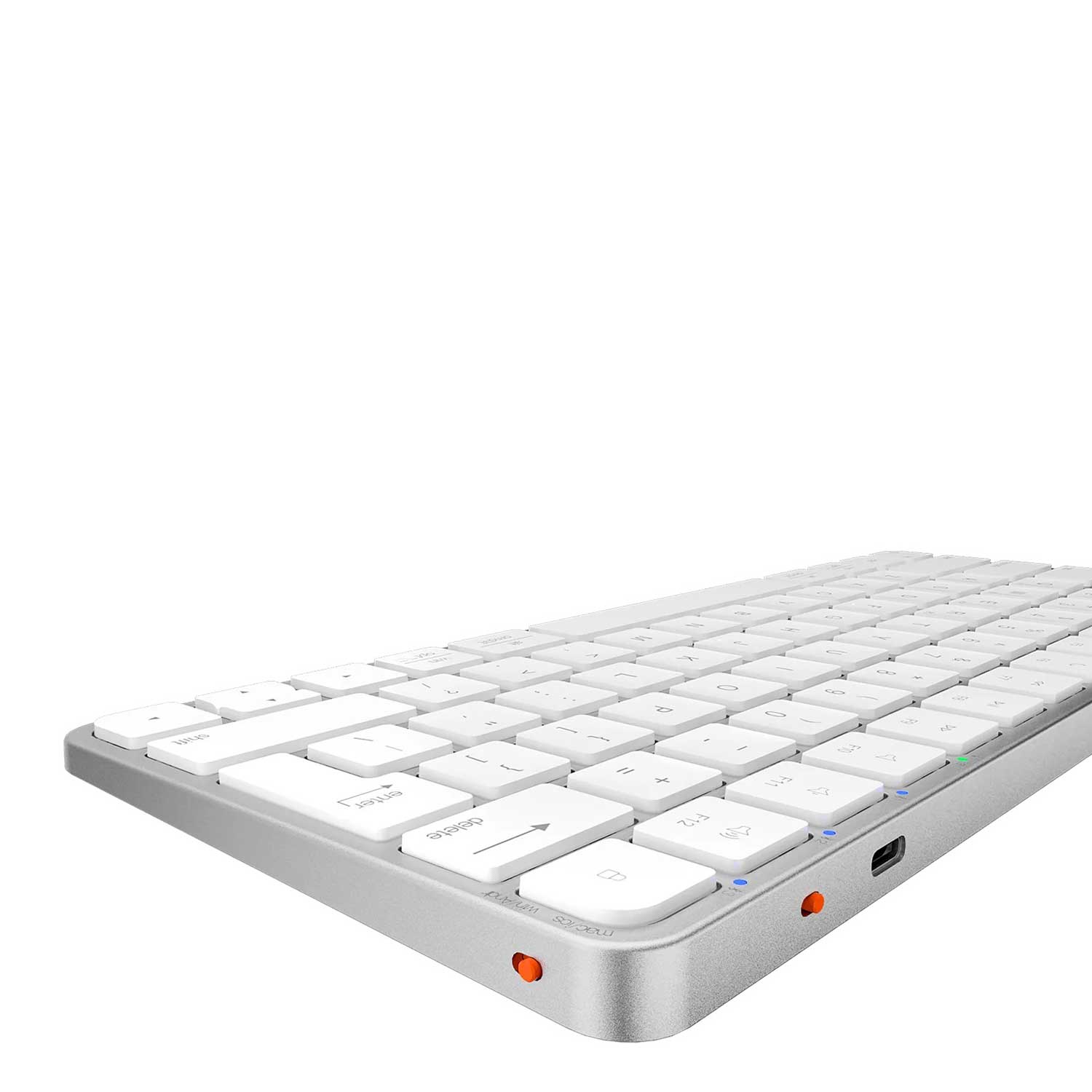 Keyboard MEETION iKey Wrls+BT RU K230 — 4