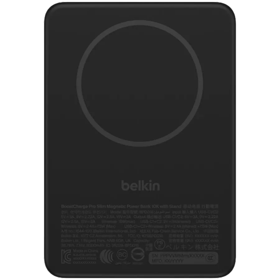 BELKIN Power Bank — 10