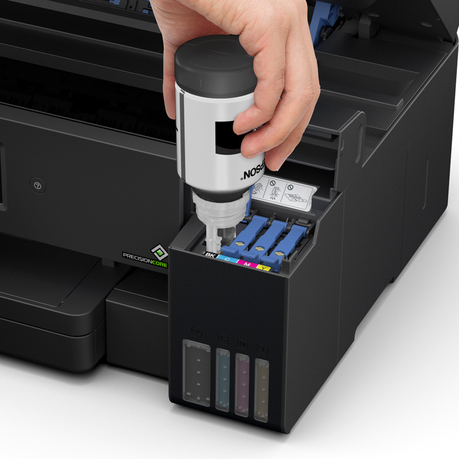 Epson L14150 L14150 A3 Colour Ink jet with Ink Tank MF 4 in 1 Printer with A4 Scanner Copier ADF FAX — 5