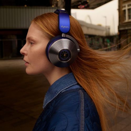 Zone noise cancelling headphones Ultra Prussian — 10