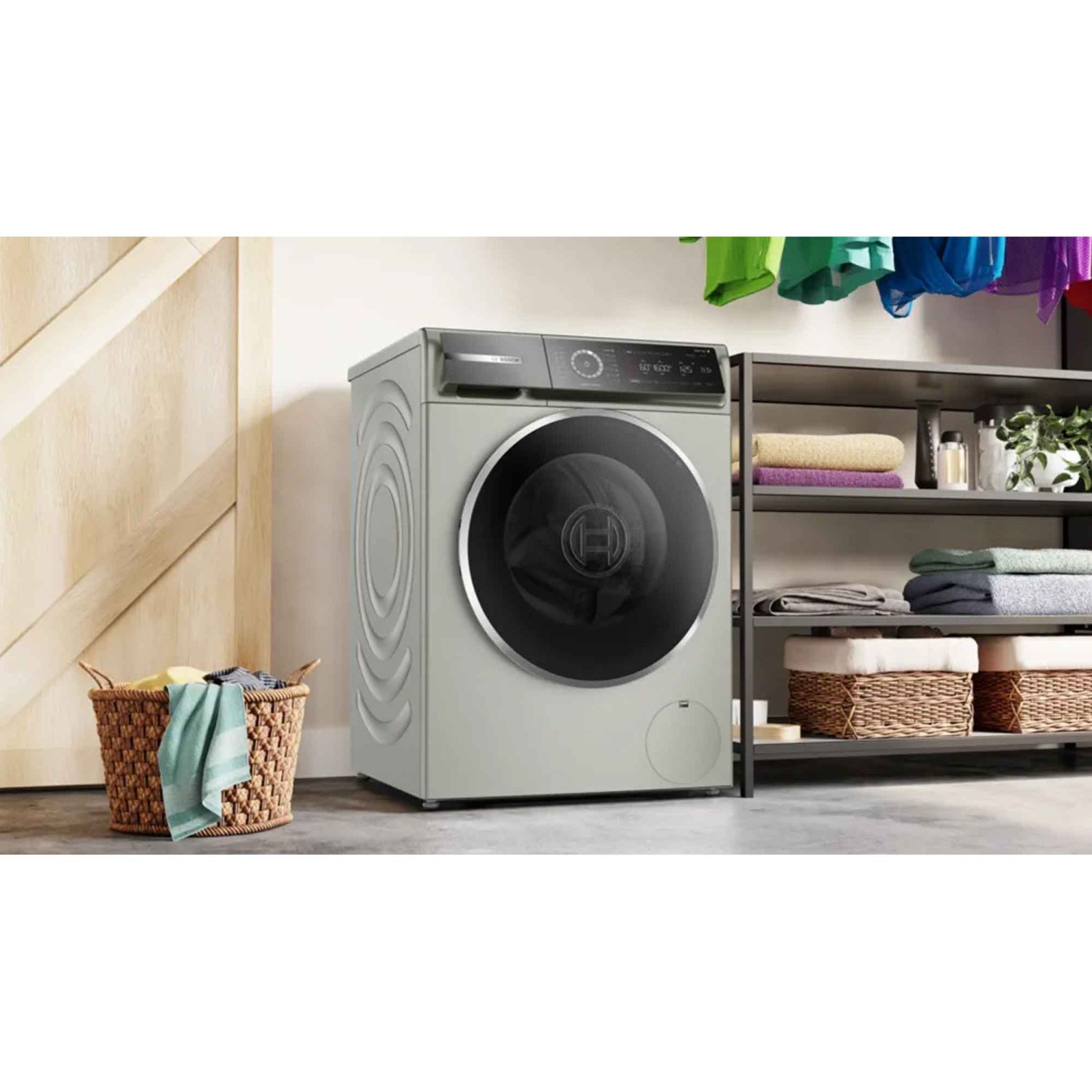 Washing machine WGB2560XME — 9
