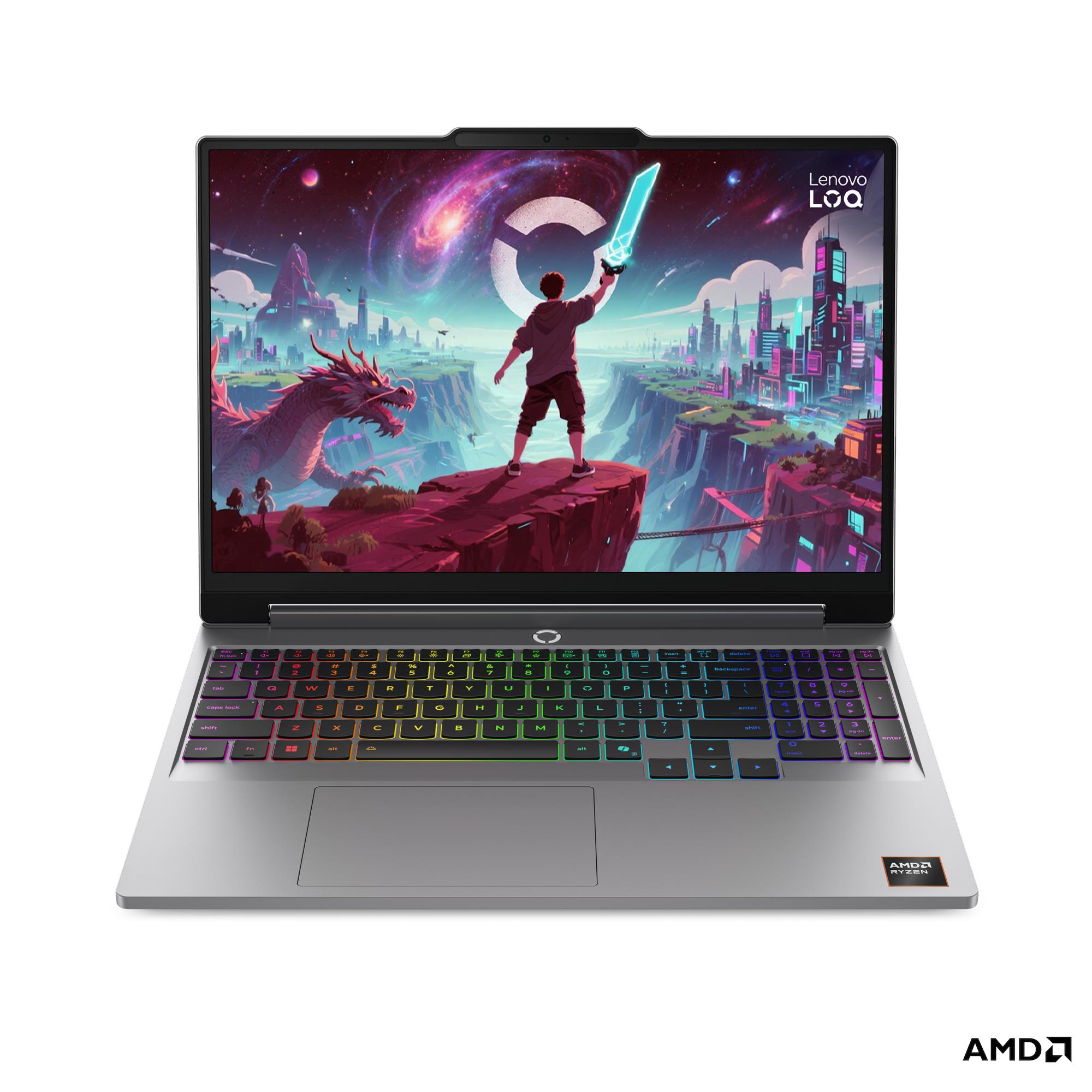 Ноутбук Lenovo LOQ 15AHP11 Ryzen 7 250 83TN000ERK — 4