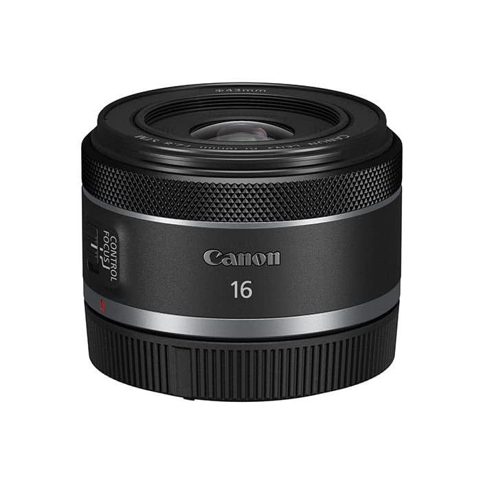 Lens RF 16mm f 2.8 STM 5051C005AA — 4
