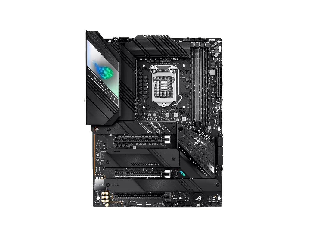 Motherboard ASUS ROG STRIX Z590-F GAMING WiFi — 2