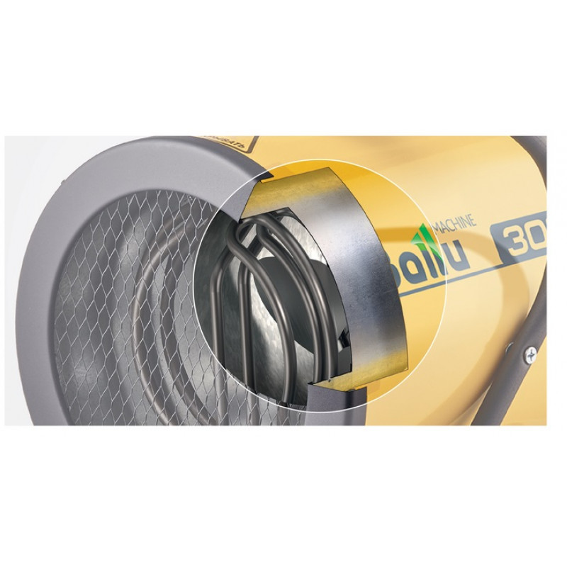 Fan heater Ballu BHP-PE2-5 — 3
