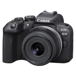 Mirrorless digital camera EOS R10 RF-S 18-45 IS STM SEE — 2