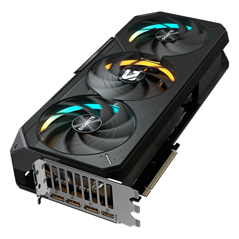 Gigabyte GeForce Gaming OC GDDR7 — 3