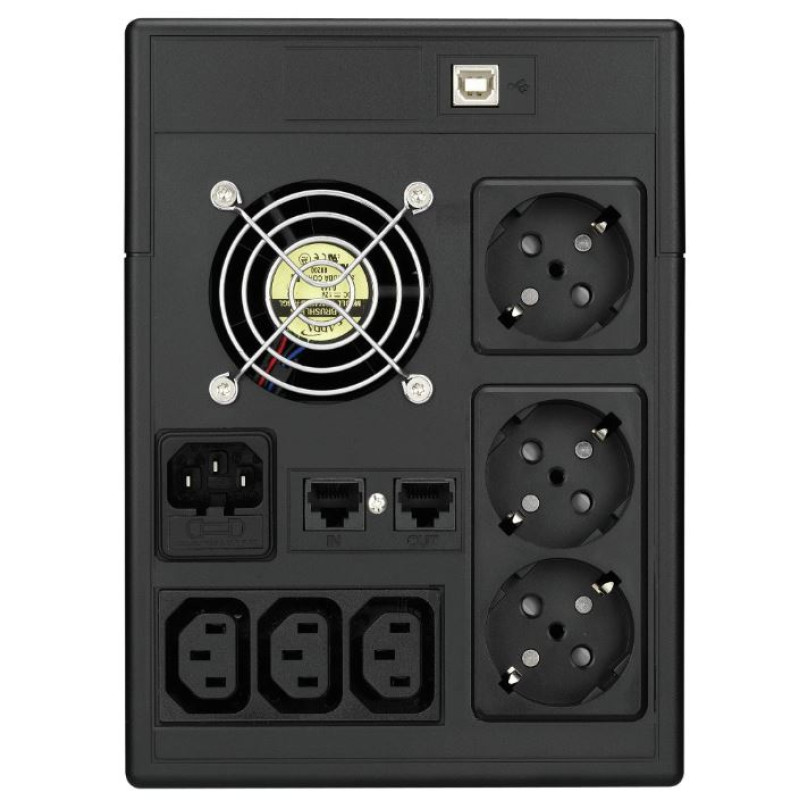 UPS Vertiv LIEBERT itON 1500VA — 2