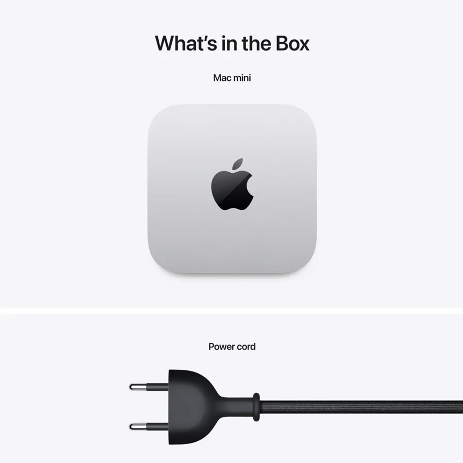 Desktop computer Apple Mac mini M4 — 14