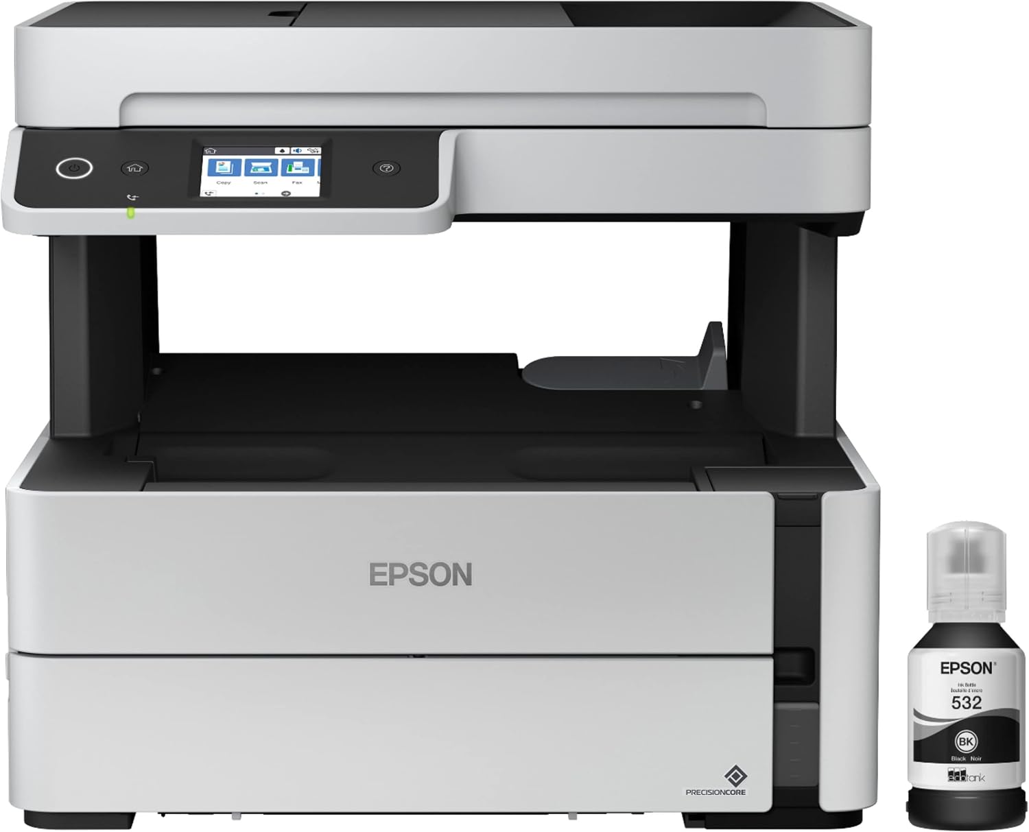 Epson EcoTank M3170 InkJet A4 Monochrome Multifunctional Printer — 7