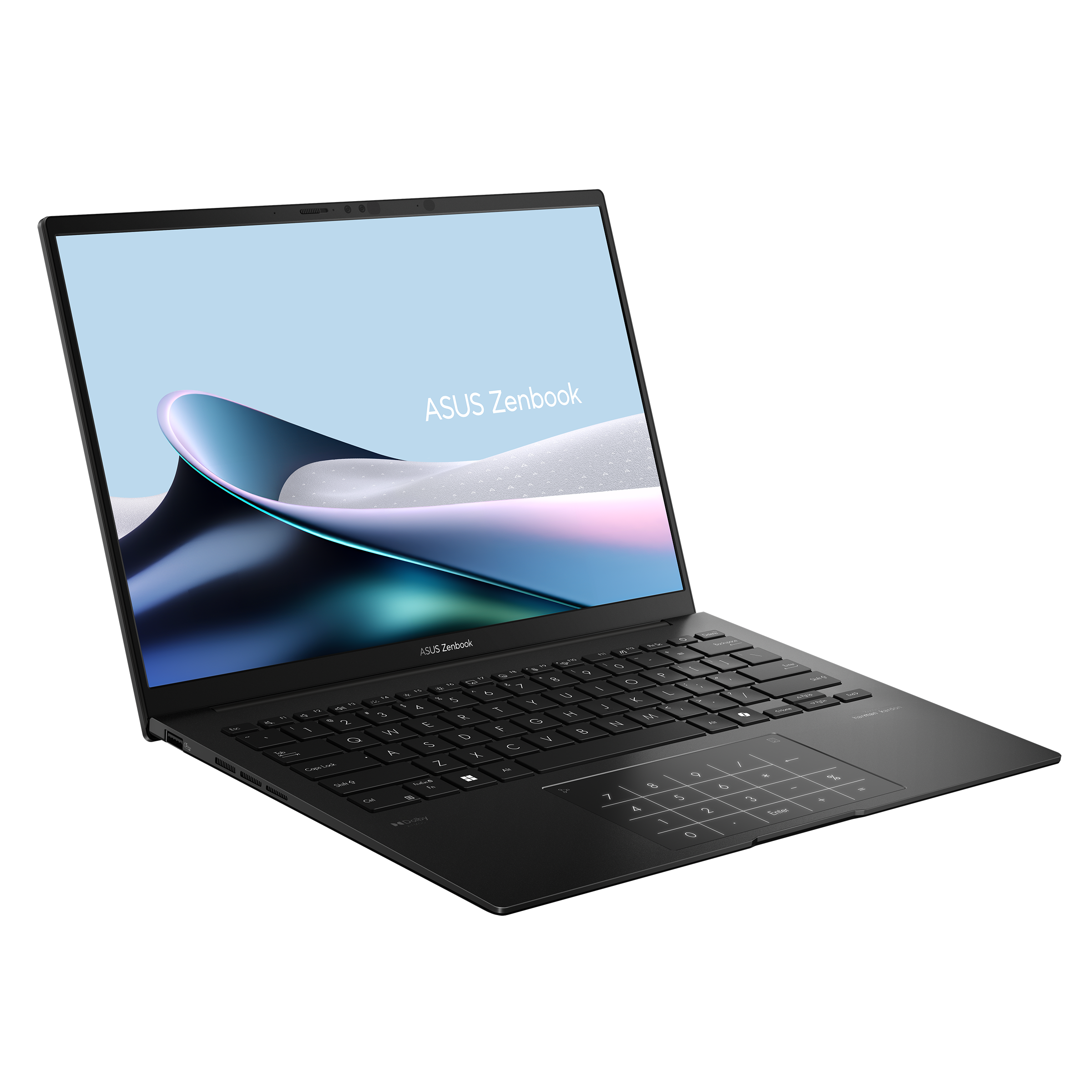 ZenBook 14 OLED UM3406HA — 2