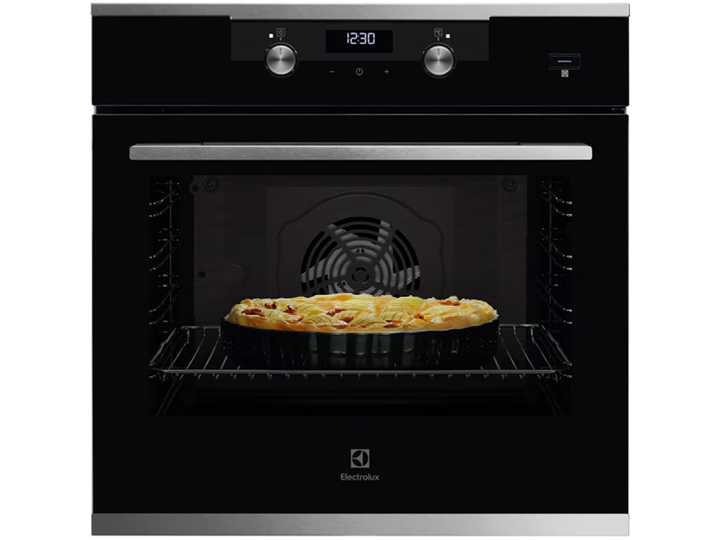 Built-in oven Electrolux KODEF75X2 Stainless steel — 3