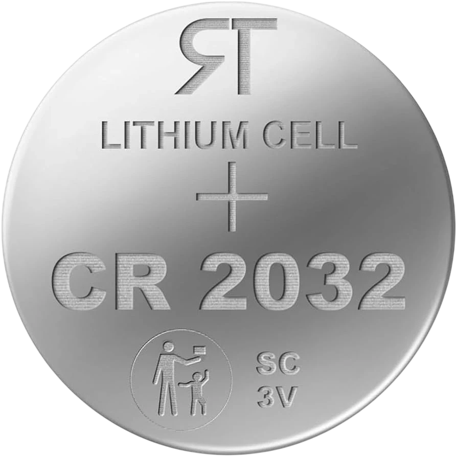 Battery CR2032 — 2
