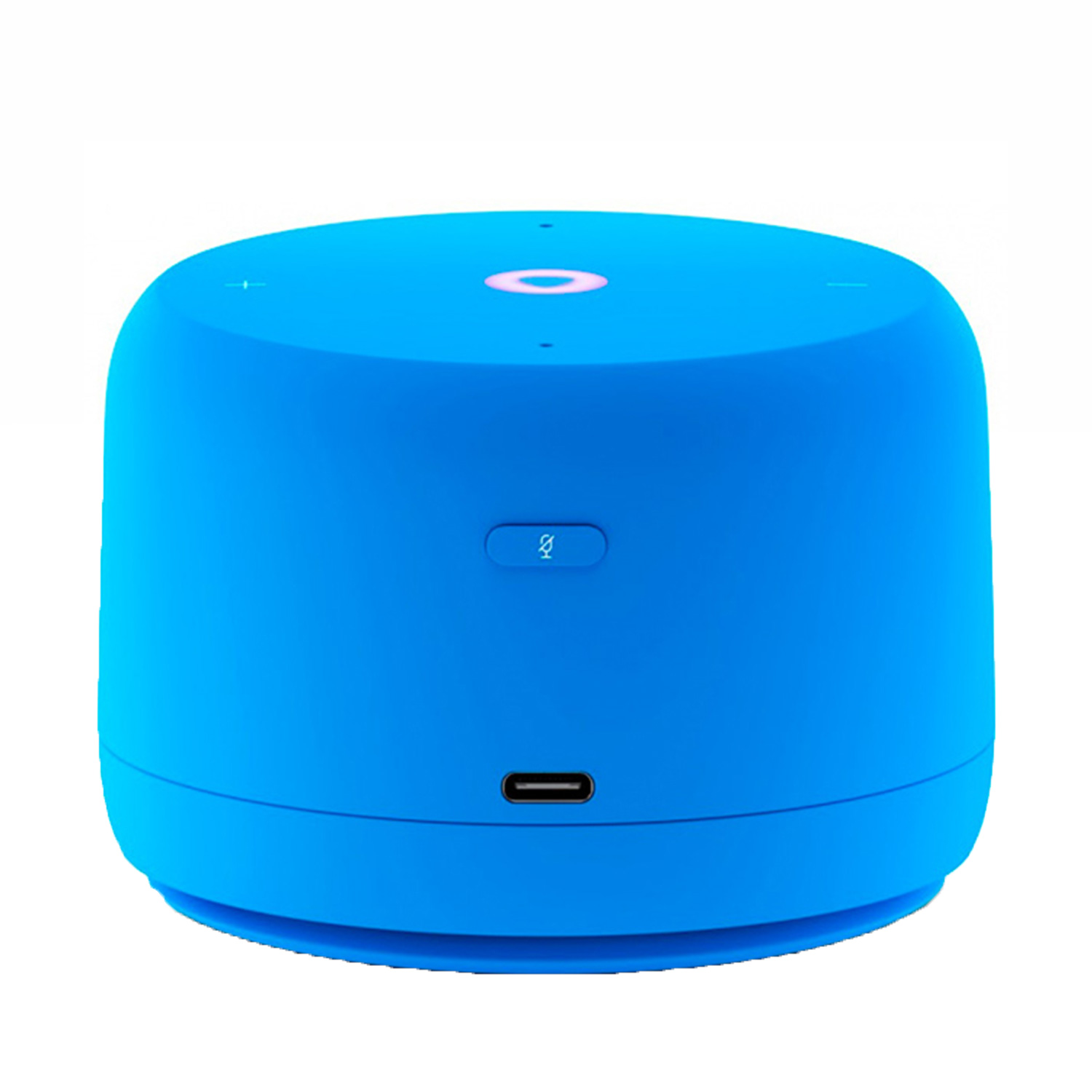 Smart speaker Yandex Station Lite 2 YNDX-00026BLU — 3