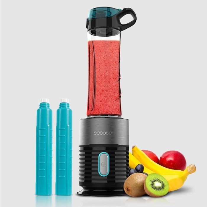 Cecotec 03989 Power 650 Fresh&Go D portable blender — 3