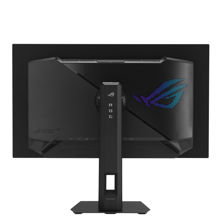 Монитор ASUS XG27AQWMG 26 дюймов — 3