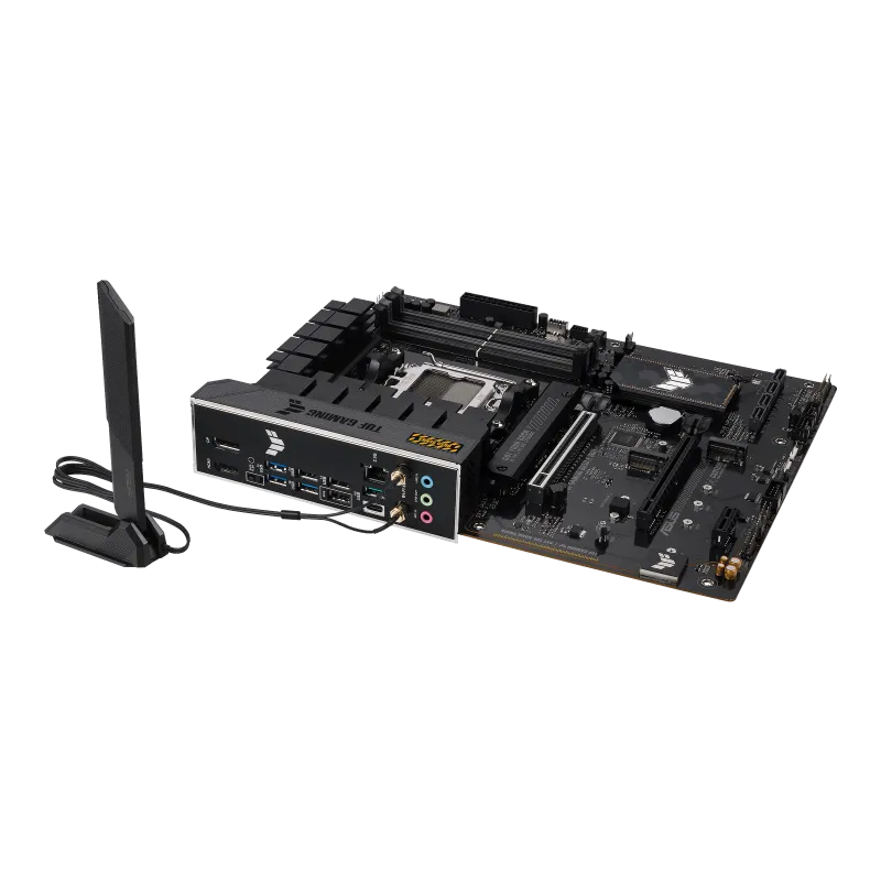 TUF GAMING B650-E WiFi — 4