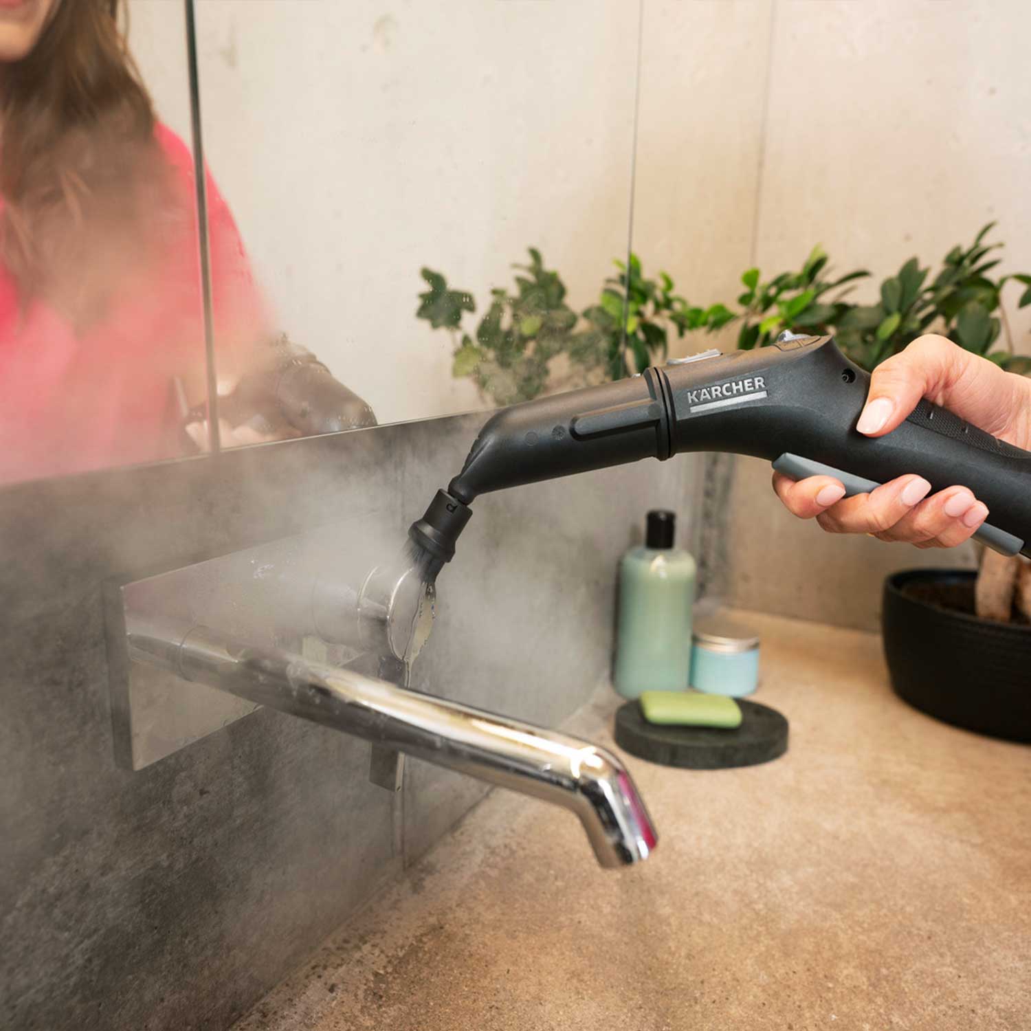 Steam cleaner KARCHER SC 2 EASY FIX PLUS *EU 1.512-614.0 — 4
