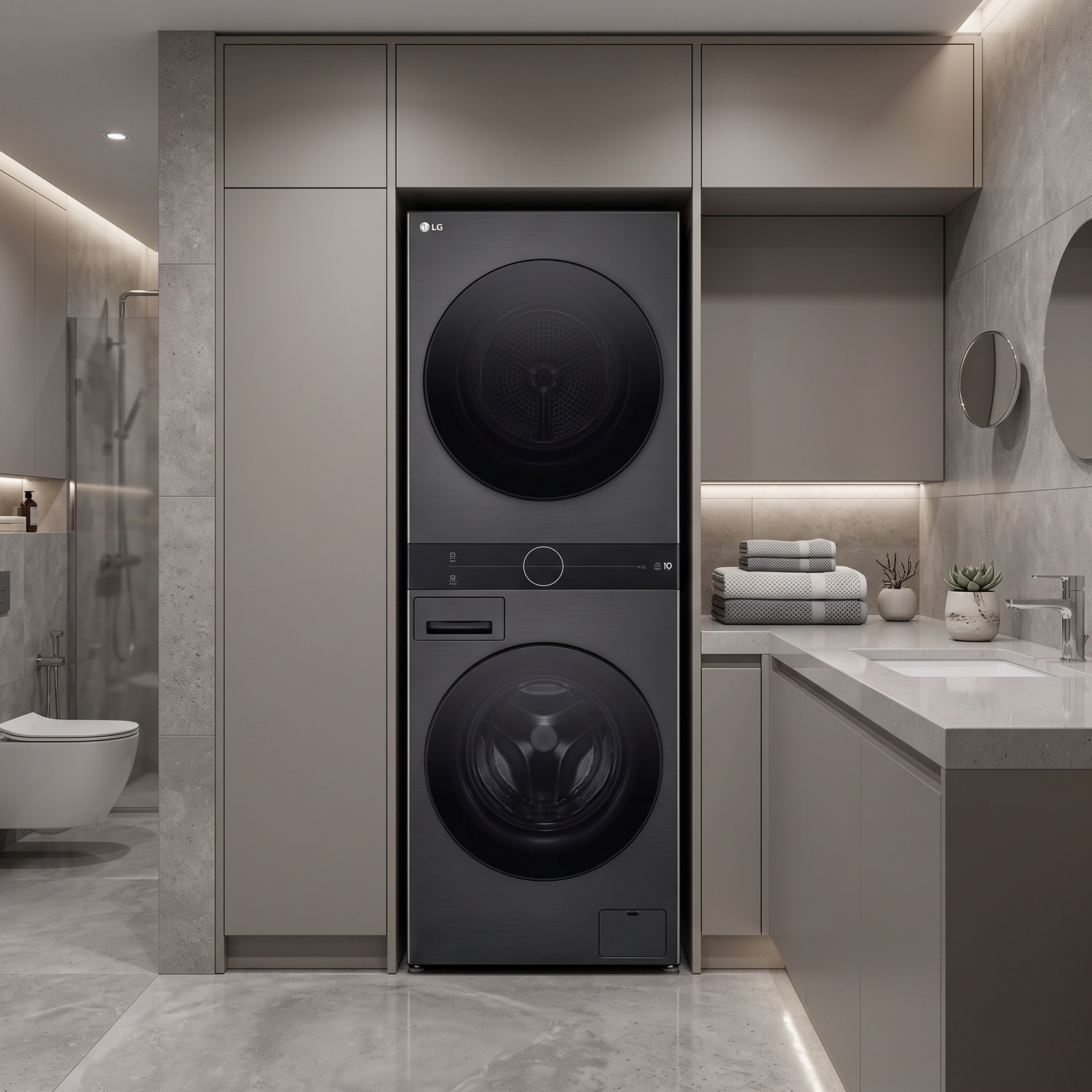 Washer dryer W4W8BVPKZHM kg — 22