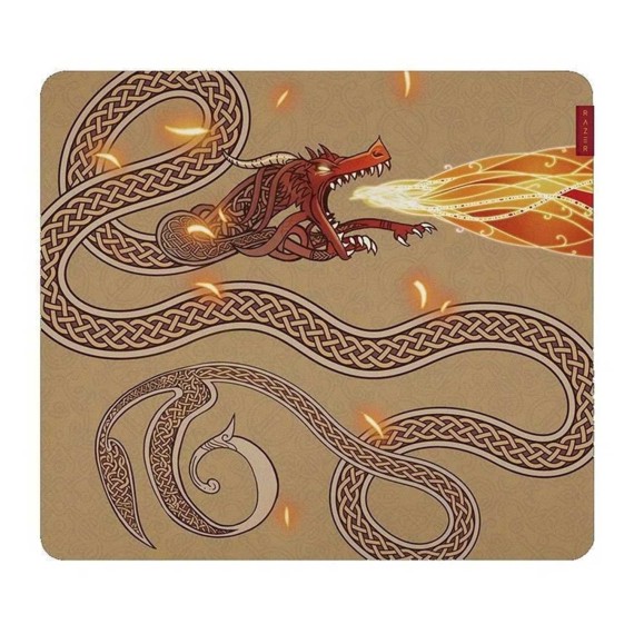 Mouse pad Gigantus V2 Large Counter-Strike 2 Edition RZ02-03333300-R3M1 — 2