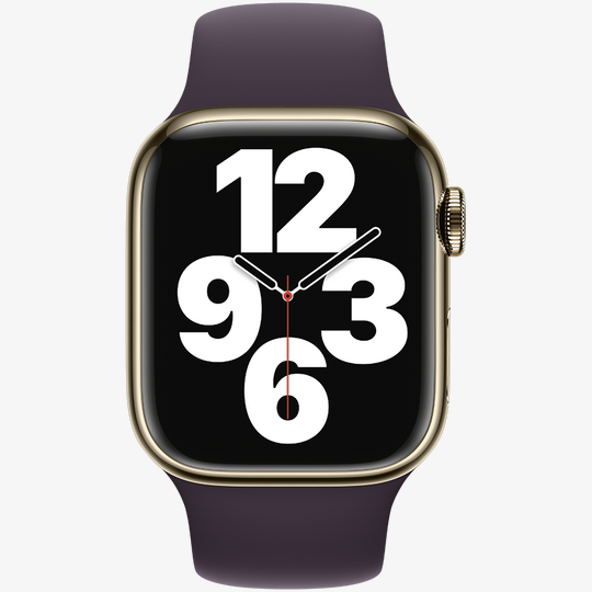 Band 41mm Sport Band Elderberry — 3