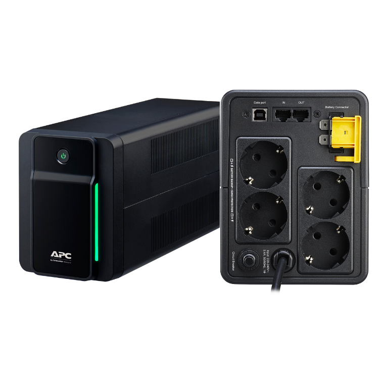 APC BX950MI-GR 950 VA 520 Wt — 2