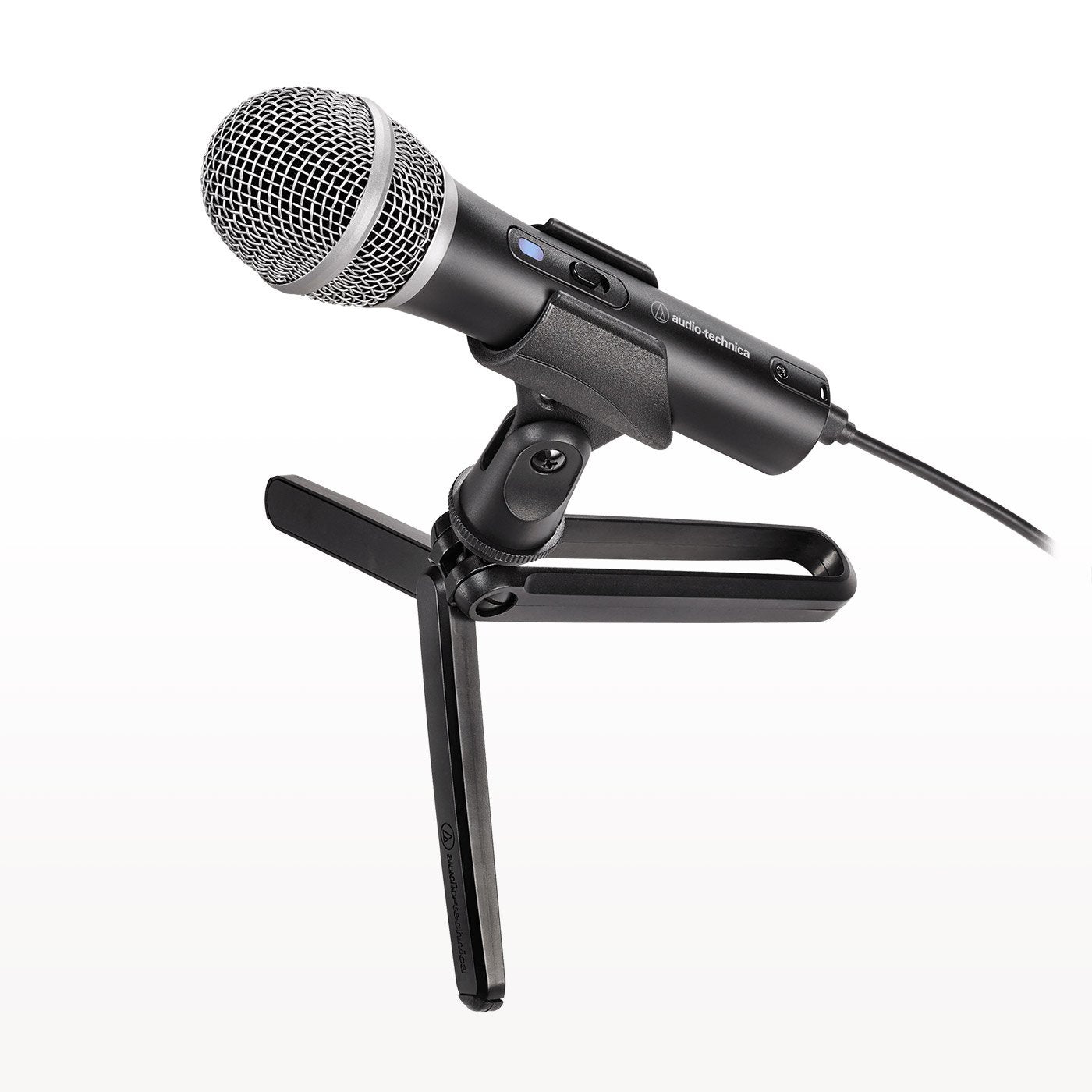 Audio Technica ATR-2100 USB Microphone with Stand — 2