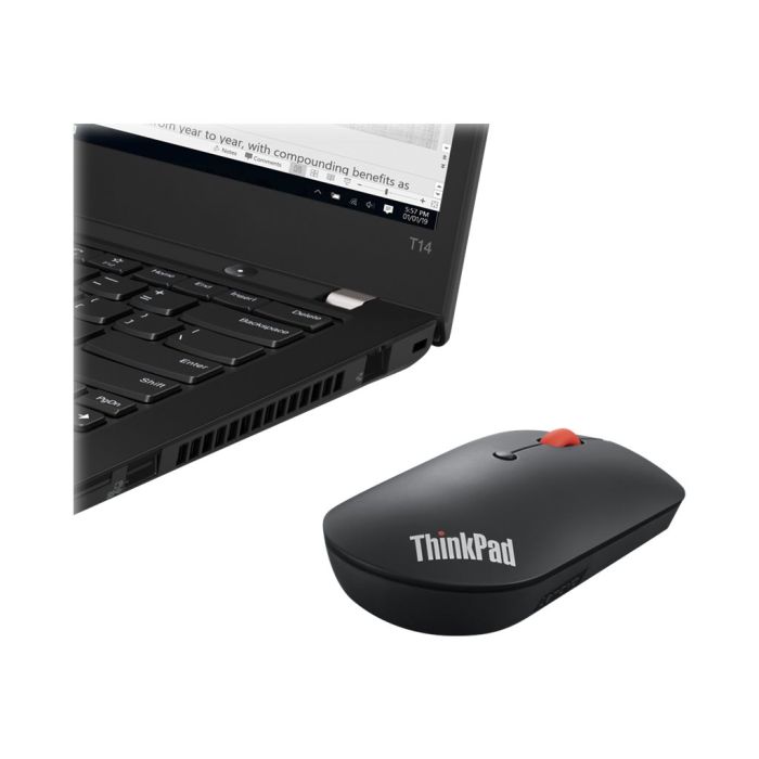 ThinkPad Bluetooth Silent Mouse 4Y50X88822 — 6