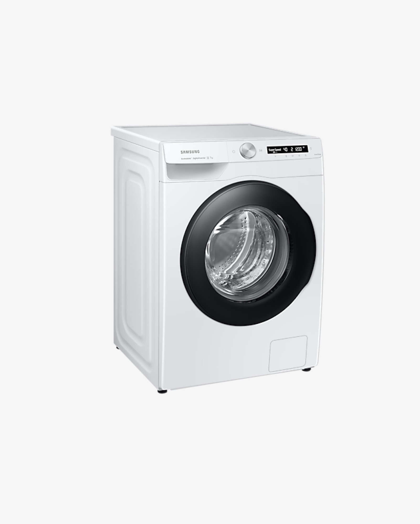 Washing machine Samsung WW70A6S28AW/LP — 3