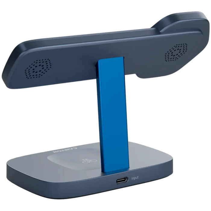 Canyon 3 in 1 Wireless Charging Station Hexagon 310 CNS-WCS310DGBL — 3
