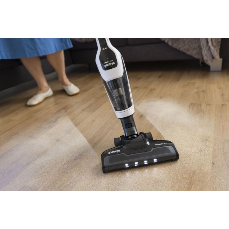 GORENJE SVC180100FSIIW — 3