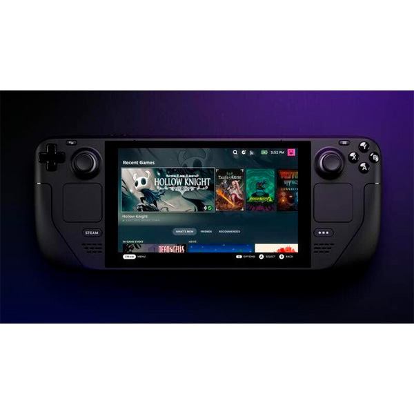 Game console Steam Deck — 7