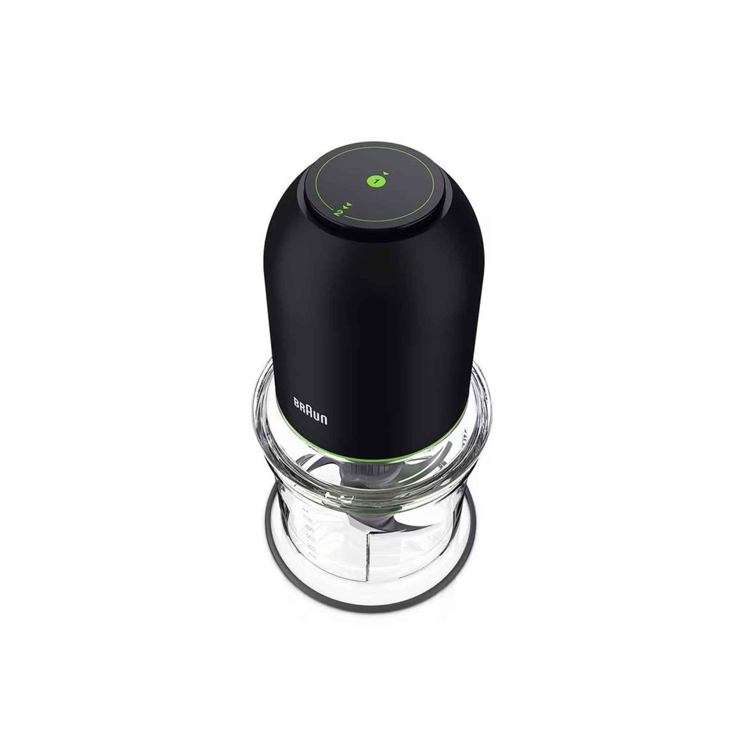 Food chopper Braun CH3011BK — 2