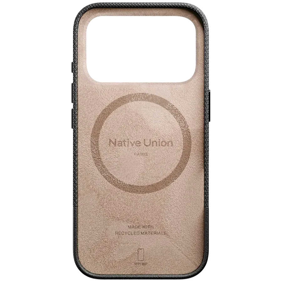 NATIVE UNION Case Coque RE CLASSIC for iPhone 18 Pro Max — 4