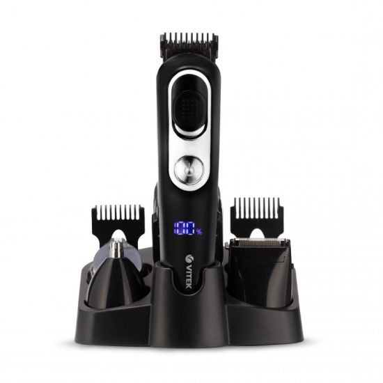 Hair clipper VITEK VT-2549 BK — 5