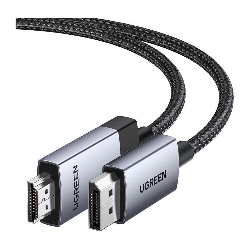 UGreen 15774DP to HDMI 2.0 Cable — 2