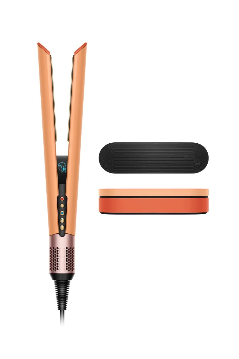 HT01 Airstrait Straightener Apricot Topaz — 2