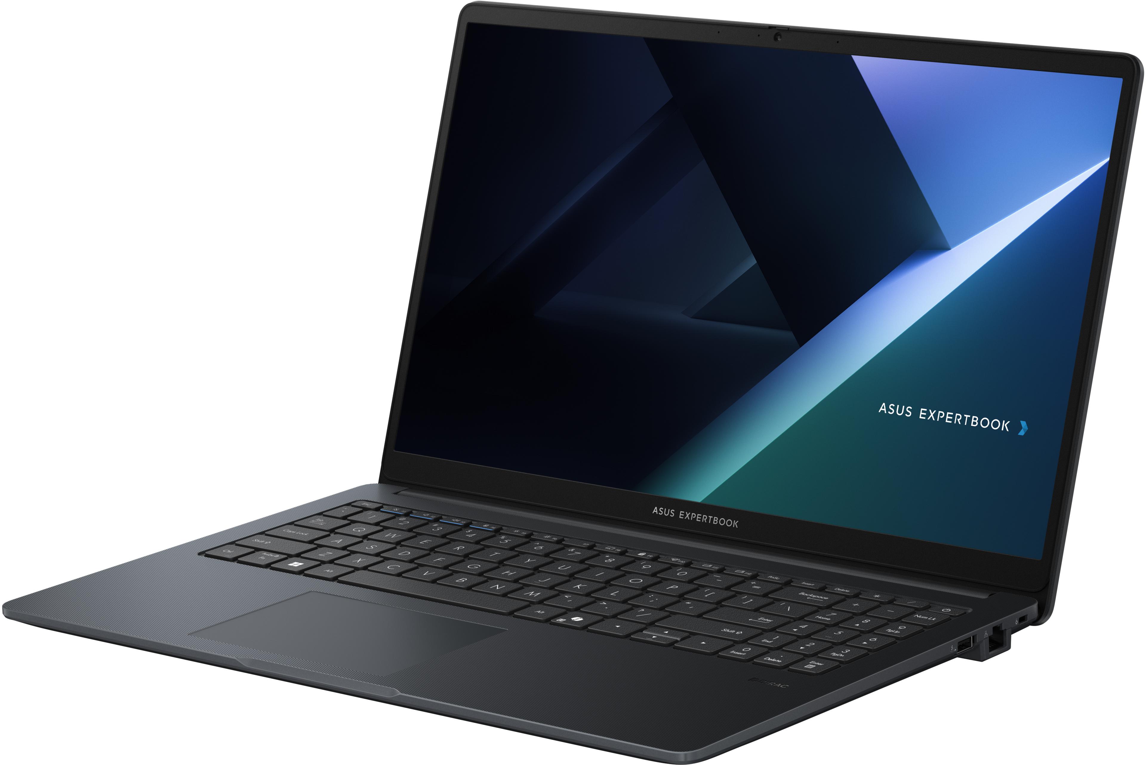 ExpertBook B1 B1503CVA-S70395 90NX0801- Ultra 7-150U DDR5 15 FHD Gentle — 2