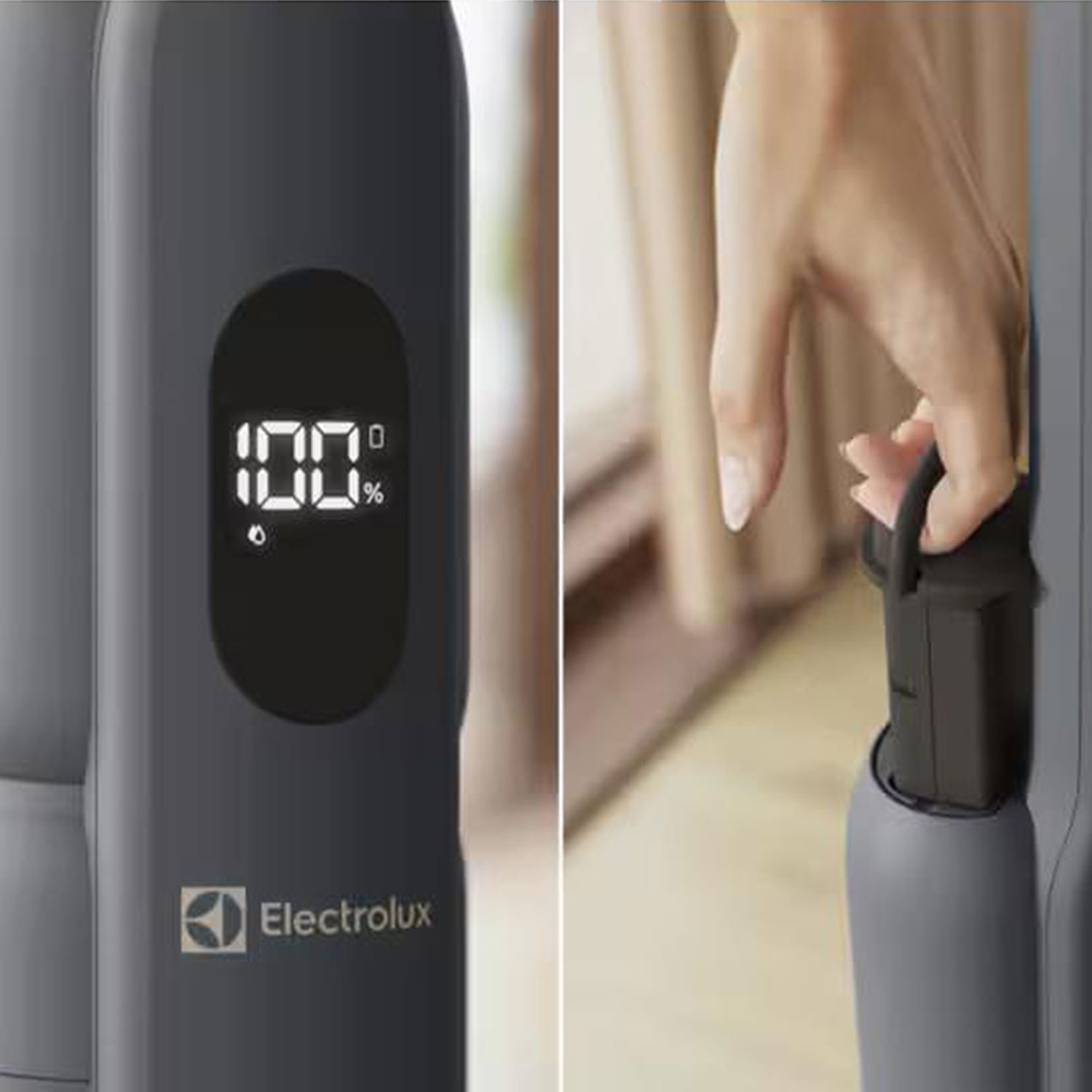 Cordless vacuum cleaner ELECTROLUX EW51U1DB — 7
