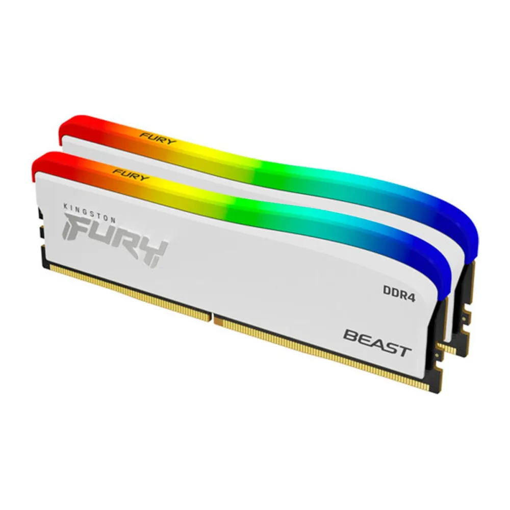 FURY BEAST DDR4 2x 3200MT s RGB Special Edition 2X16GB — 4