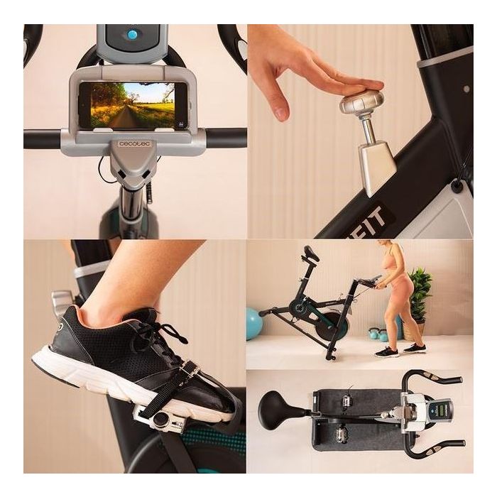 Cecotec 07073 DrumFit Indoor 13000 Delfos — 6