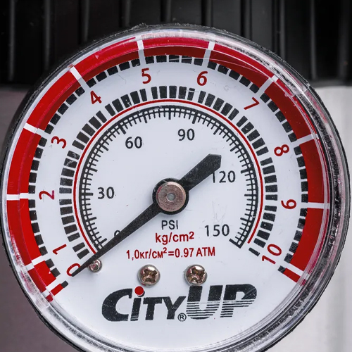 Automobile compressor AVS Turbo КА 580 — 5