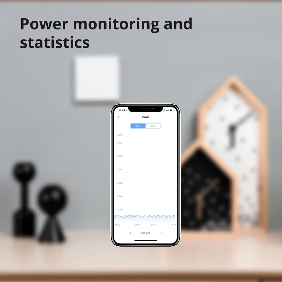 AQARA Smart Remote Control Smart Wall Switch H1 — 22
